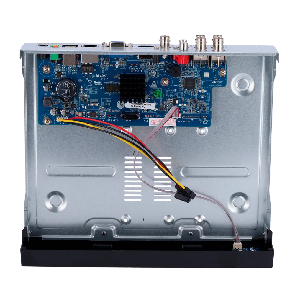 Safire - Enregistreur Analogique - SF-XVR6104-HQ-SMD Safire