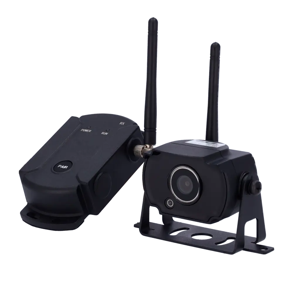 Streamax - Caméra de Recul sans Fil - ST-KIT-CA2 Streamax