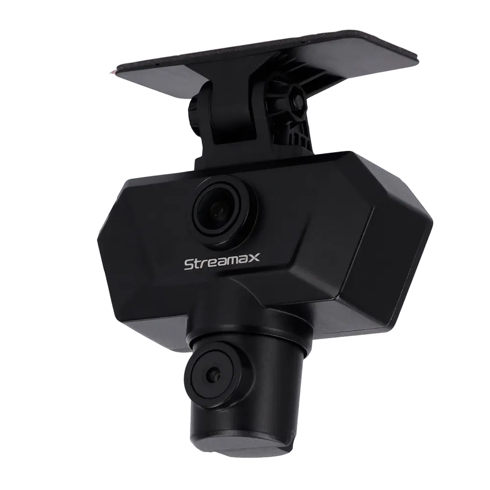 Streamax - Dashcam avec Double Caméra Frontale Streamax