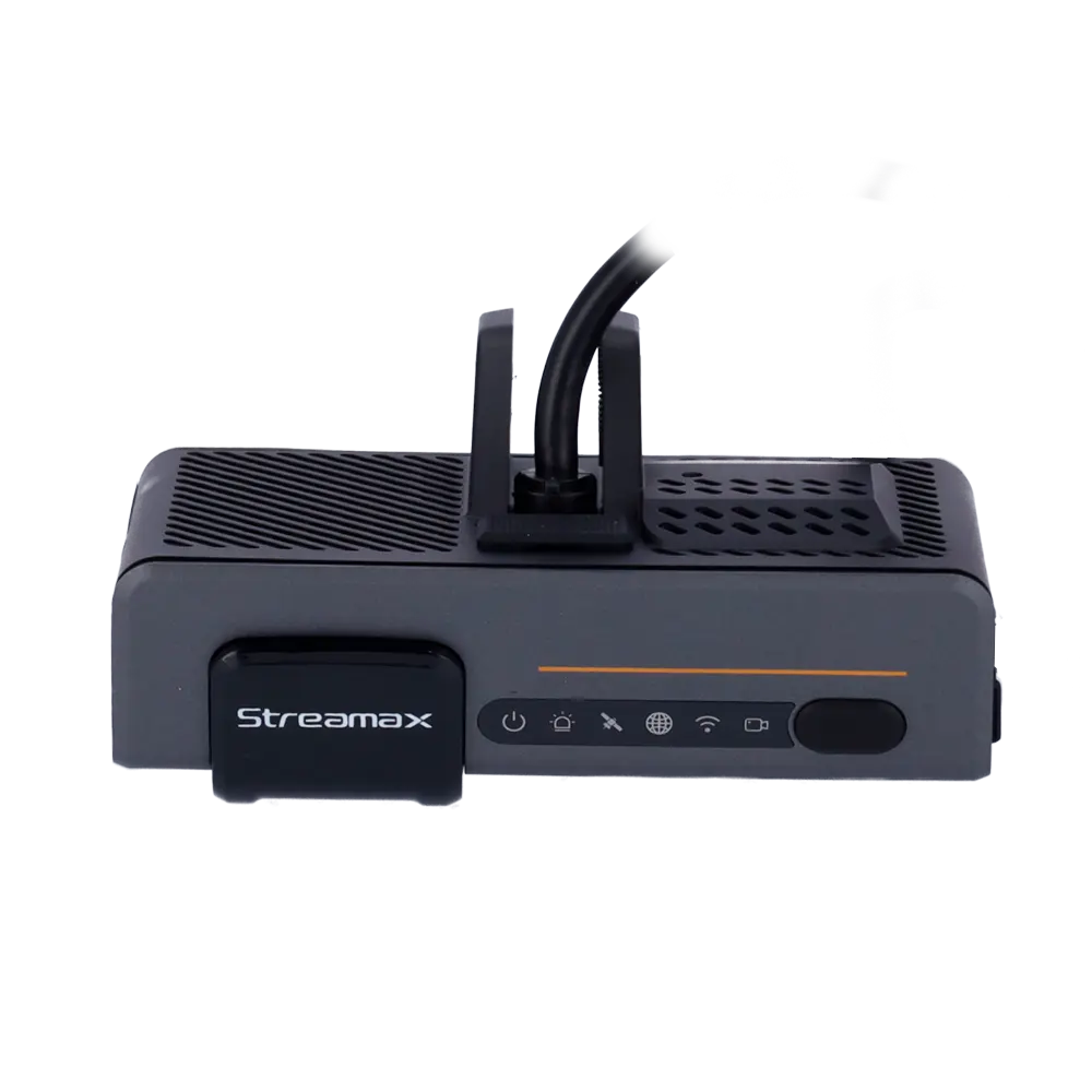 Streamax - Dashcam avec caméra frontale Streamax