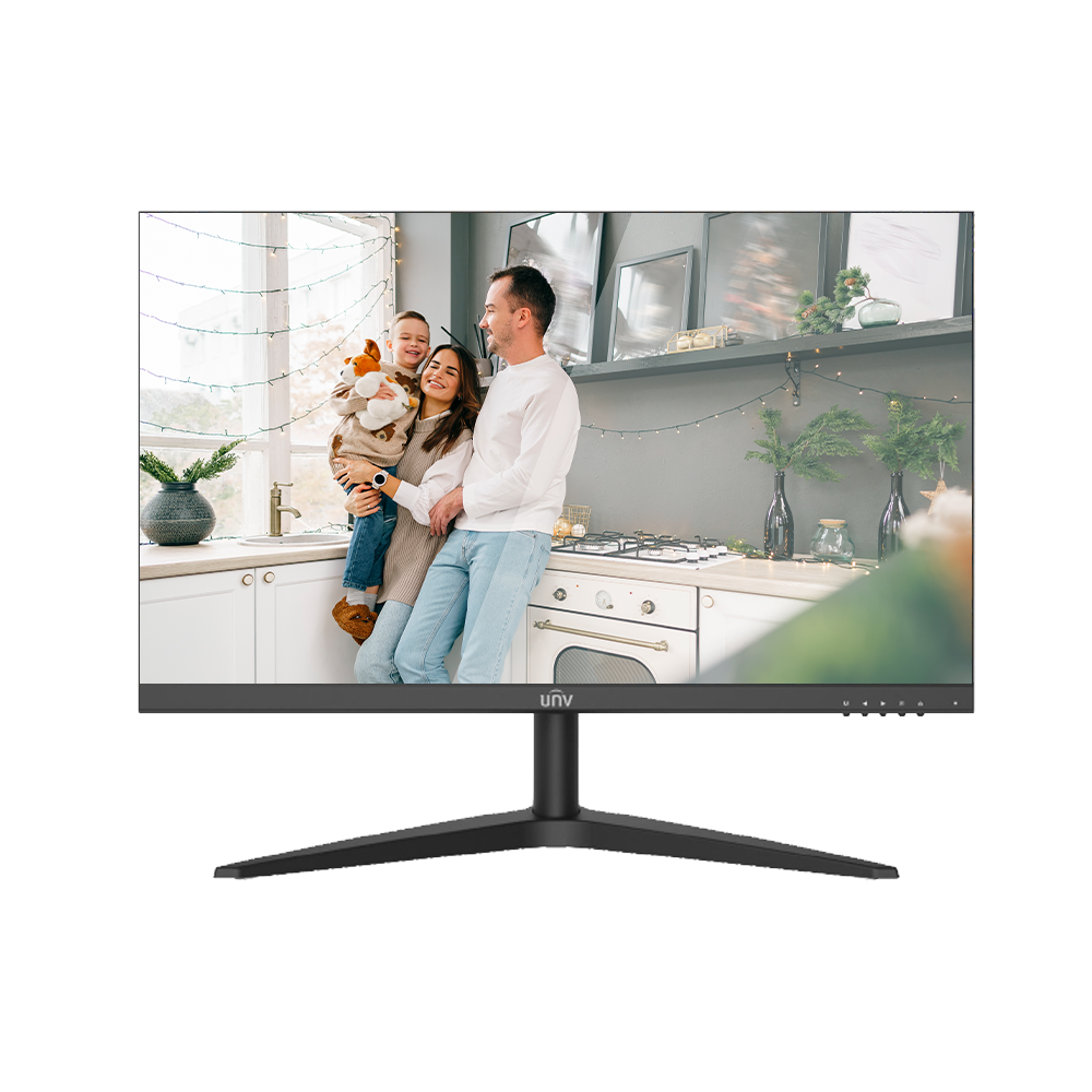 Moniteur LED Full HD 24"