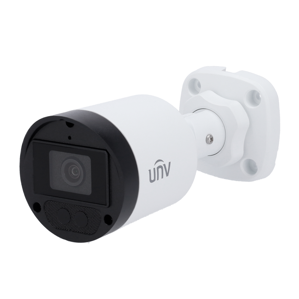 Uniview - Mini Caméra Bullet 5MP