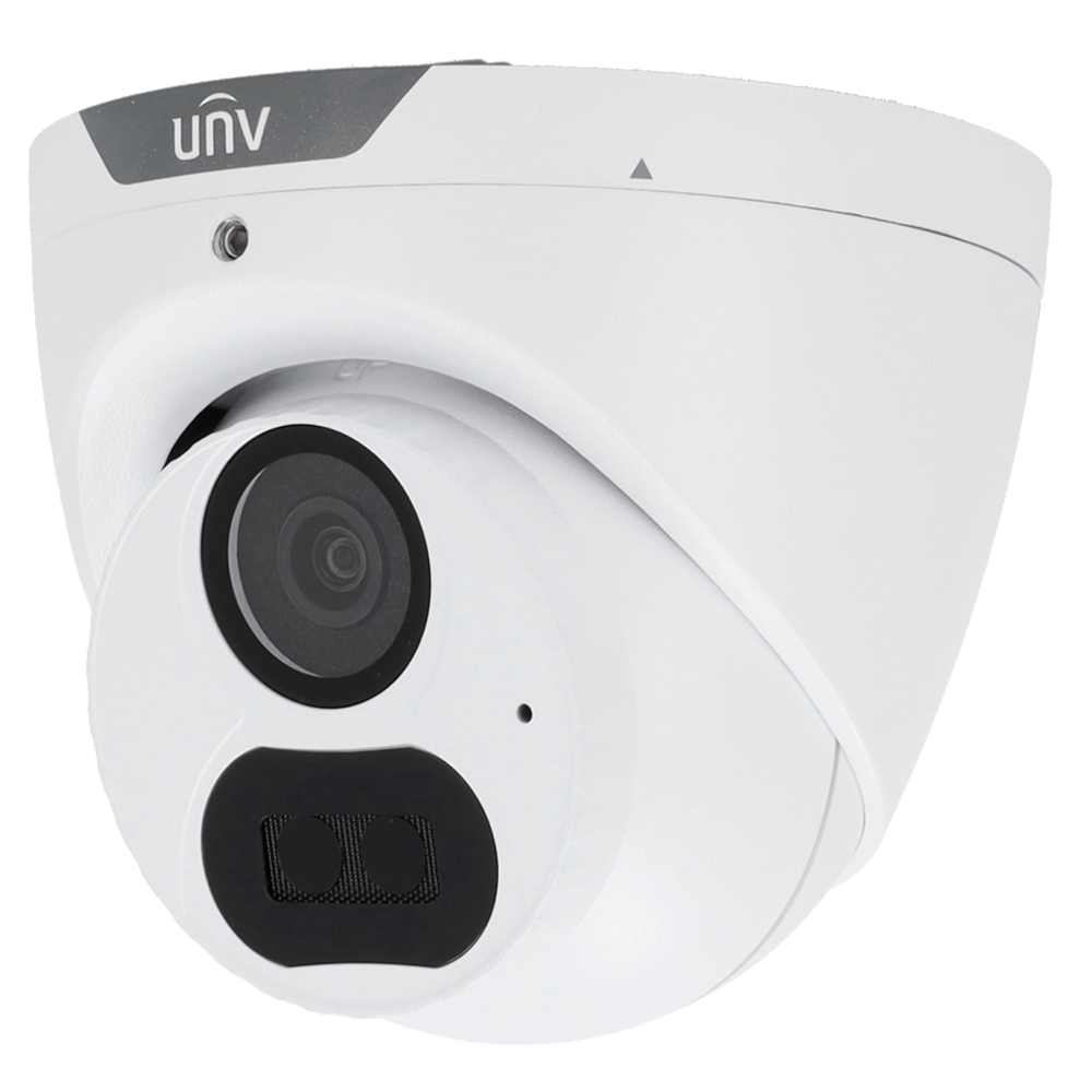 Uniview - Caméra Tourelle 5MP