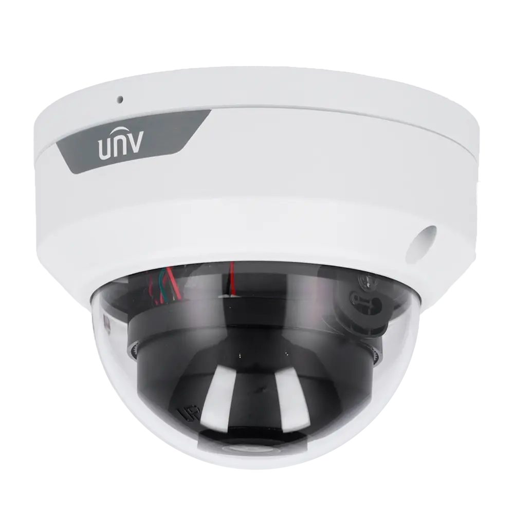 Uniview - Caméra Dôme 5MP Uniview