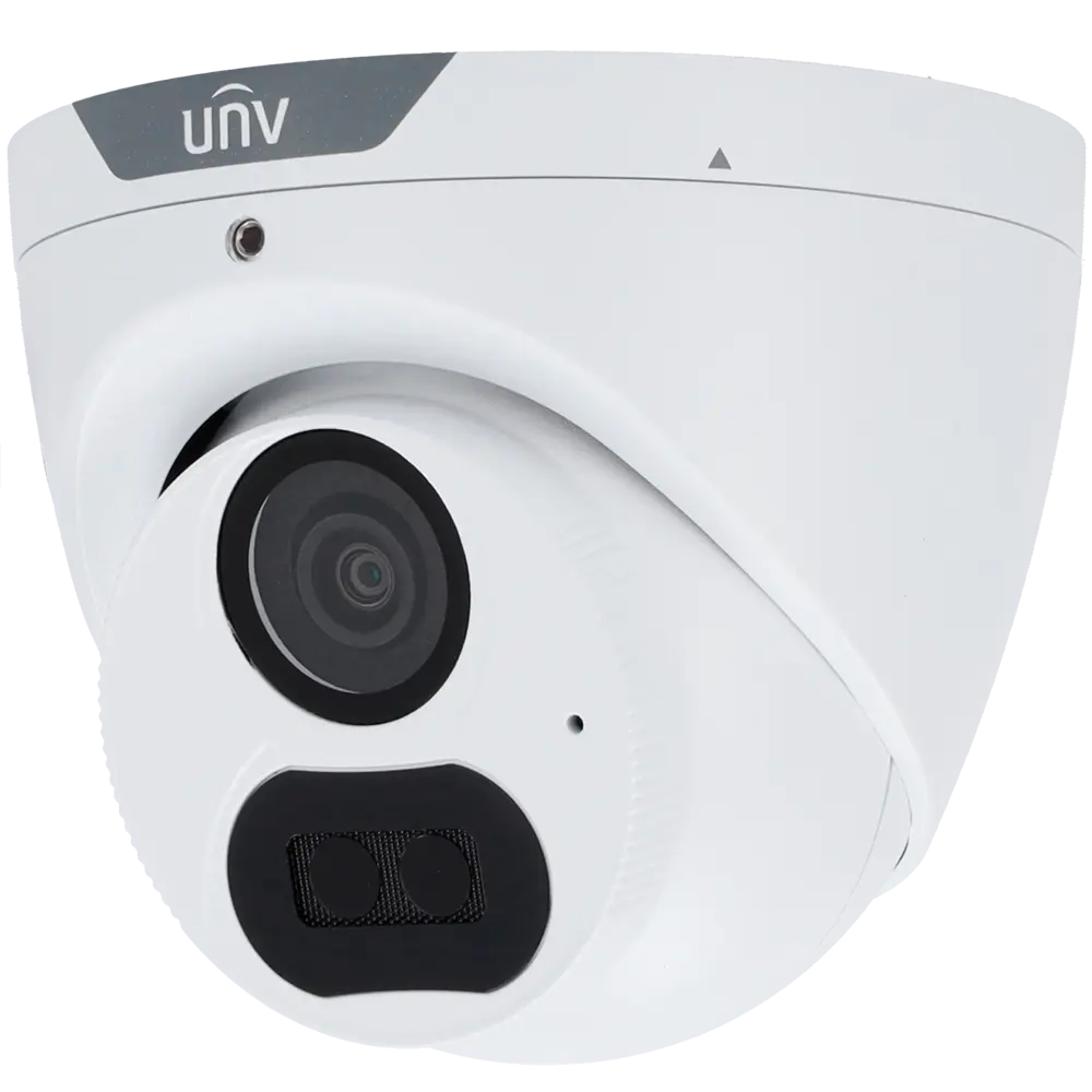 Uniview - Caméra Tourelle Uniview 8 mégapixels Uniview