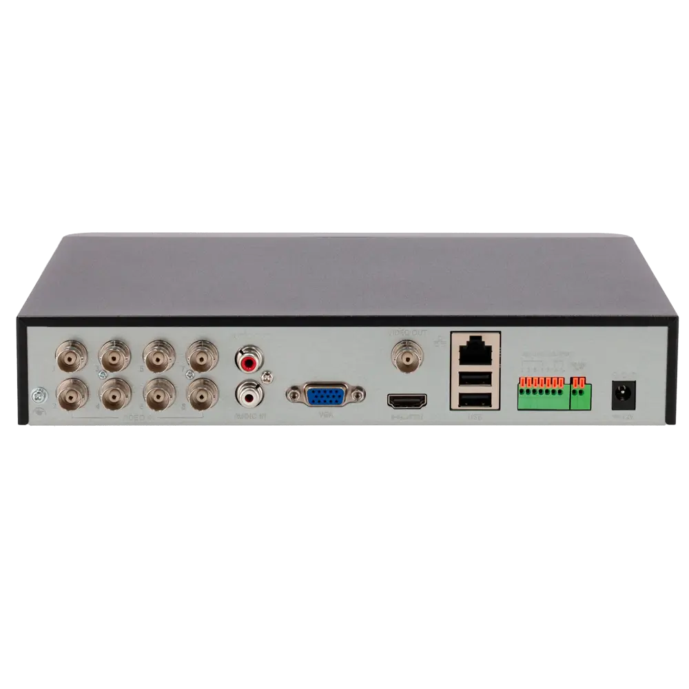 Uniview - Enregistreur 5n1 - UV-XVR301-08Q3 Uniview