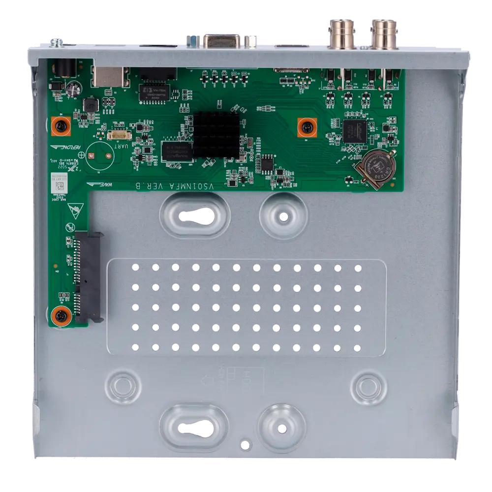 Uniview - Enregistreur vidéo 5n1 - UV-XVR301-04F Uniview