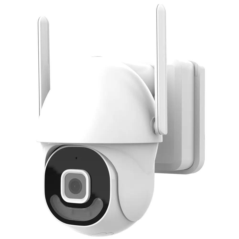 VicoHome – Caméra Extérieure WiFi 3MP Motorisée Sécurité Max