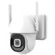 VicoHome – Caméra Extérieure WiFi 3MP Motorisée Sécurité Max