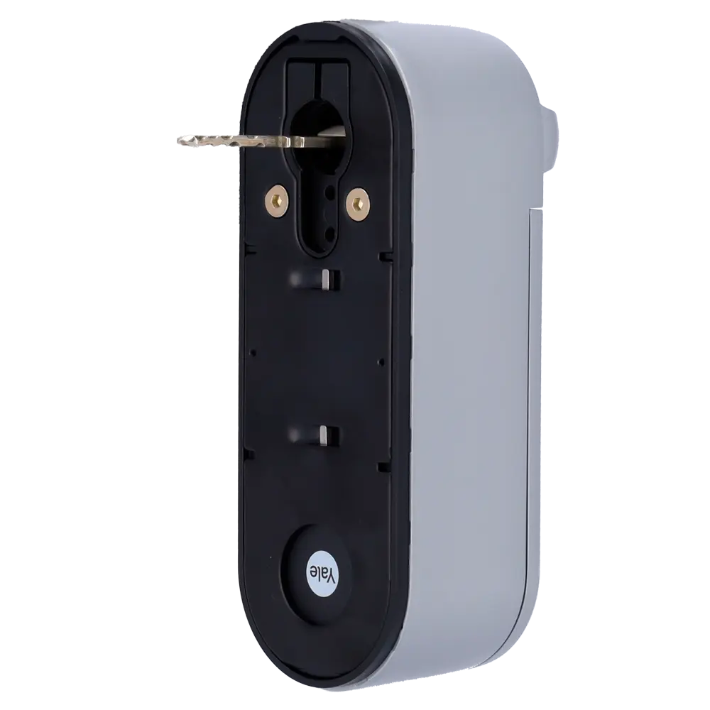 Yale - Serrure à Clé Intelligente BLE et Wi-Fi - YALE-LINUS-L2-S Yale
