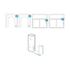 Eufy - Capteur d'Ouverture - EUFY-ALARM-ENTRY4