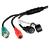 Safire - Caméra Tourelle 1/3" SOI 2 Mpx