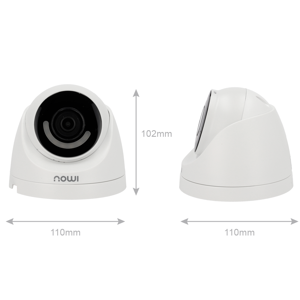 Imou - Caméra Wi-Fi 2 Megapixel