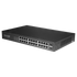 Gigabit - Switch Ethernet 24 ports RJ45 + 2 ports SFP