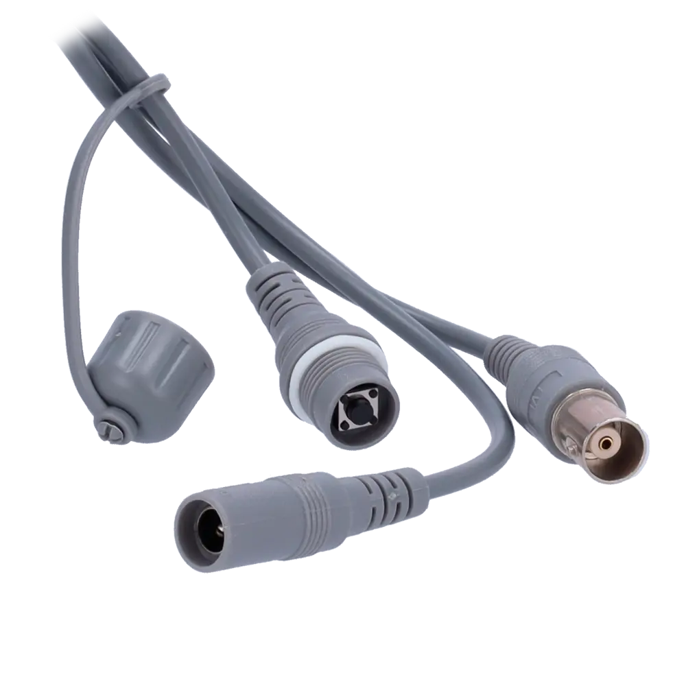 Hikvision - Caméra Bullet (2,8 mm) Hikvision